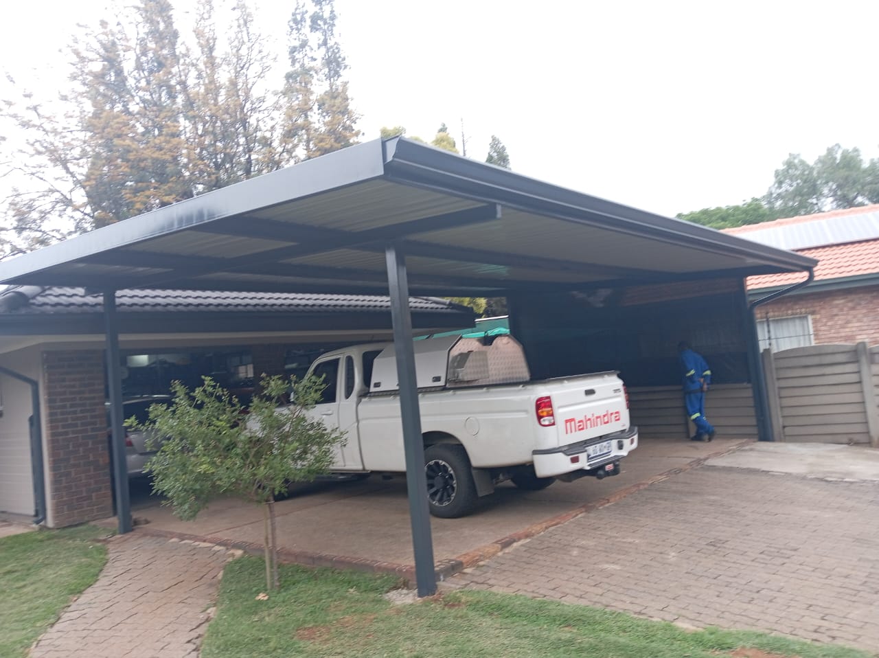 Steel Carports